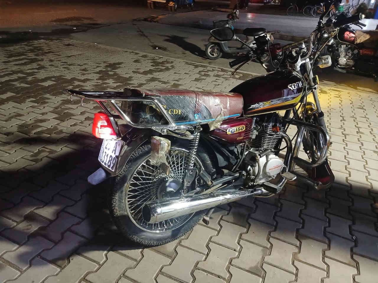 السلام عليكم ماطور البيع 21 مرقم كركوك شرط تحويل سعر 1250 وبي مجال اني مكلف بل نشر ***********
وتساب ***********
