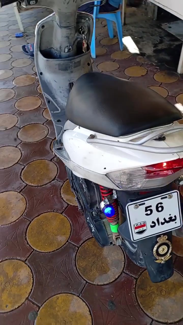 ماكس منغولي للبيع المكان شامية الشراي يجي خاص


**إذا كنت صاحب هذا الإعلان وتريد حذفه لأي سبب، رجاءا أرسل رسالة إلى الدعم الفني**