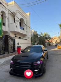 سيارة جارجر سكات باك 2020 محرك 6400 السيارة فول مواصفات حادث السيارة ج...