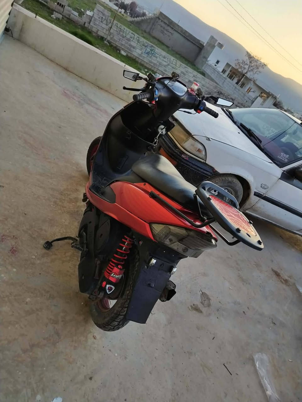 ماکس عدلە     
لبیع


**إذا كنت صاحب هذا الإعلان وتريد حذفه لأي سبب، رجاءا أرسل رسالة إلى الدعم الفني**