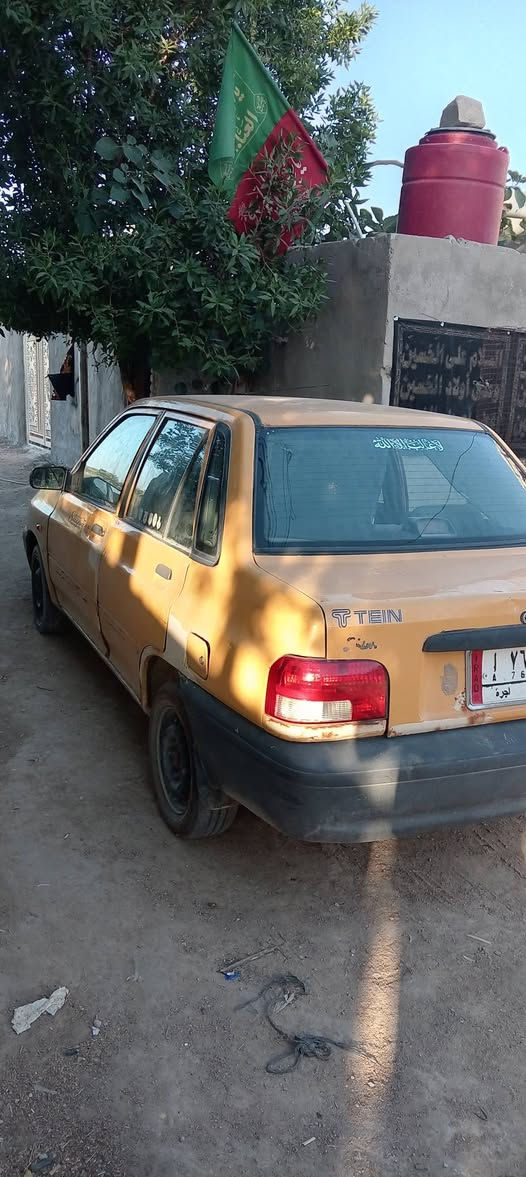 2009
_هيئة وغرامة 200 الف على المشتري

_السعر 14 ورقة مجالها كلش بسيط خسران عليها هواي

_مثنى_راعيها موجود شوكت ماتريد تداور_ومكاني نجف كوفه 
_سيارة جاهزه تجي وتشوف بعينك 

_تبخير قبق فقط من تبديلة الى تبديله اقل الربع لتر تنقيص

_كهربائيات جاهزه من كل شيء

_(((منضومة جديدة مال تبريد ماعدى الكومبريسر... تبريدها ثلج 💕))) 

_للاستفسار *********** واتساب +شريحة
