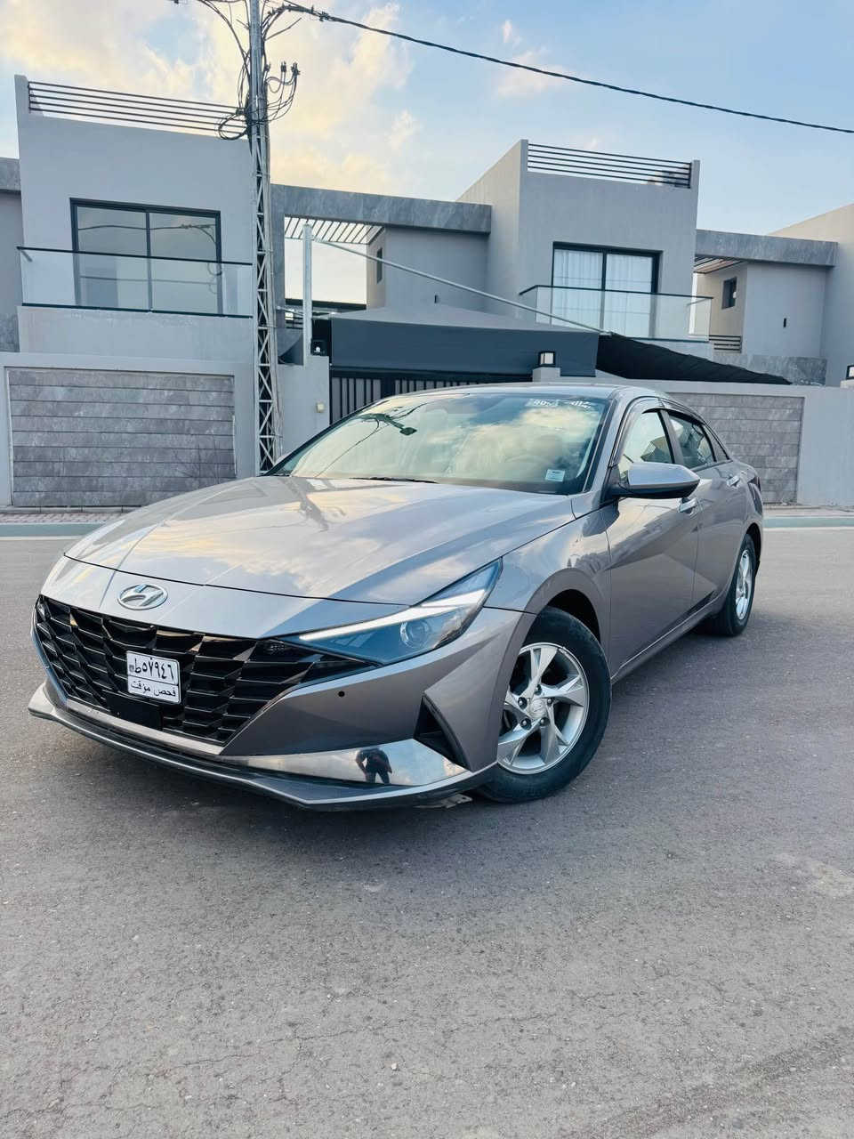 النترا 2023 صبغ بنيد فقط 
السياره ماشيه 12 الف وبحاله الوكاله
نص فول داخل جلد كامره شاشه تحكمات السياره بدون رقم عنوانهه كربلاء سعرهه مناسب جدا كربلاء, العراق


**إذا كنت صاحب هذا الإعلان وتريد حذفه لأي سبب، رجاءا أرسل رسالة إلى الدعم الفني**