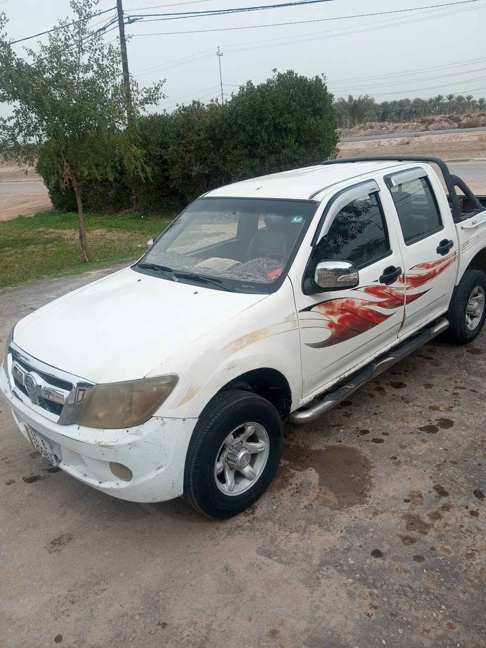 بيكم كنو واجه فلاونزه مديل 2012
مكفوله كفاله عامه من الضربه التبديل سعر 60 وبيه مجال 
مكينه واكير واكسن شرط الفحص
رقم نكليزي بغداد تحويل مباشر سنويه مجدد   ه2029 مشروع وطني تحويل جميع محافظات سياره عله وضع شركه نفس الصوره شرط حداديه جديده تخم تأير جديده كهربيهات كله شقاله سياره مال جناي خير من الله
العنوان  النجف الحيدريه خان نض 
***********
