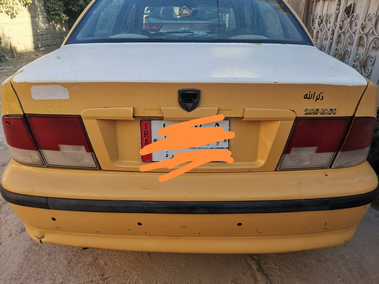 سلام عليكم مرخصت الادمن للبيع سمند مديل ٢٠١١رقم كربلاء مكينة بيهة بخار كير جديد حدادية جديدة تخم تاير كهربائبات @كلهة نضيف السعر ٢٠ بيهة مجال ***********
