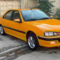 بيجو بارص ٢٠٢٤ ماشية ٢٩ الف زيرو على وضع الشركة  مكفولة كفالة عامة گير...