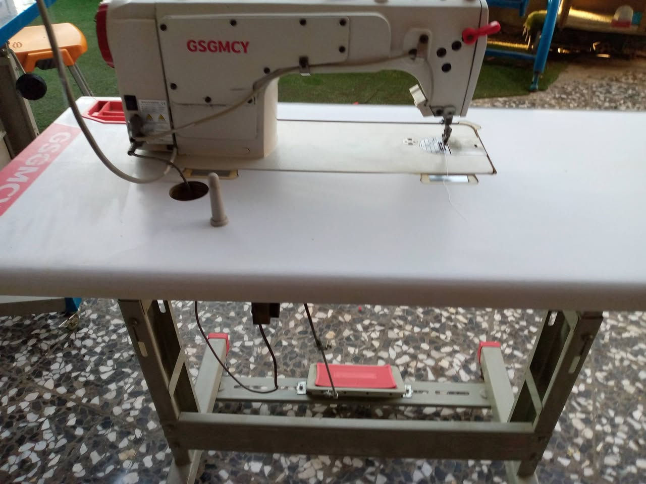 جمسي كاتم تحكم سرعه اضاءه ذاتيه استخدام جدا قليل مكانه الشعب توصيل ماعدنه السعر 250


**إذا كنت صاحب هذا الإعلان وتريد حذفه لأي سبب، رجاءا أرسل رسالة إلى الدعم الفني**