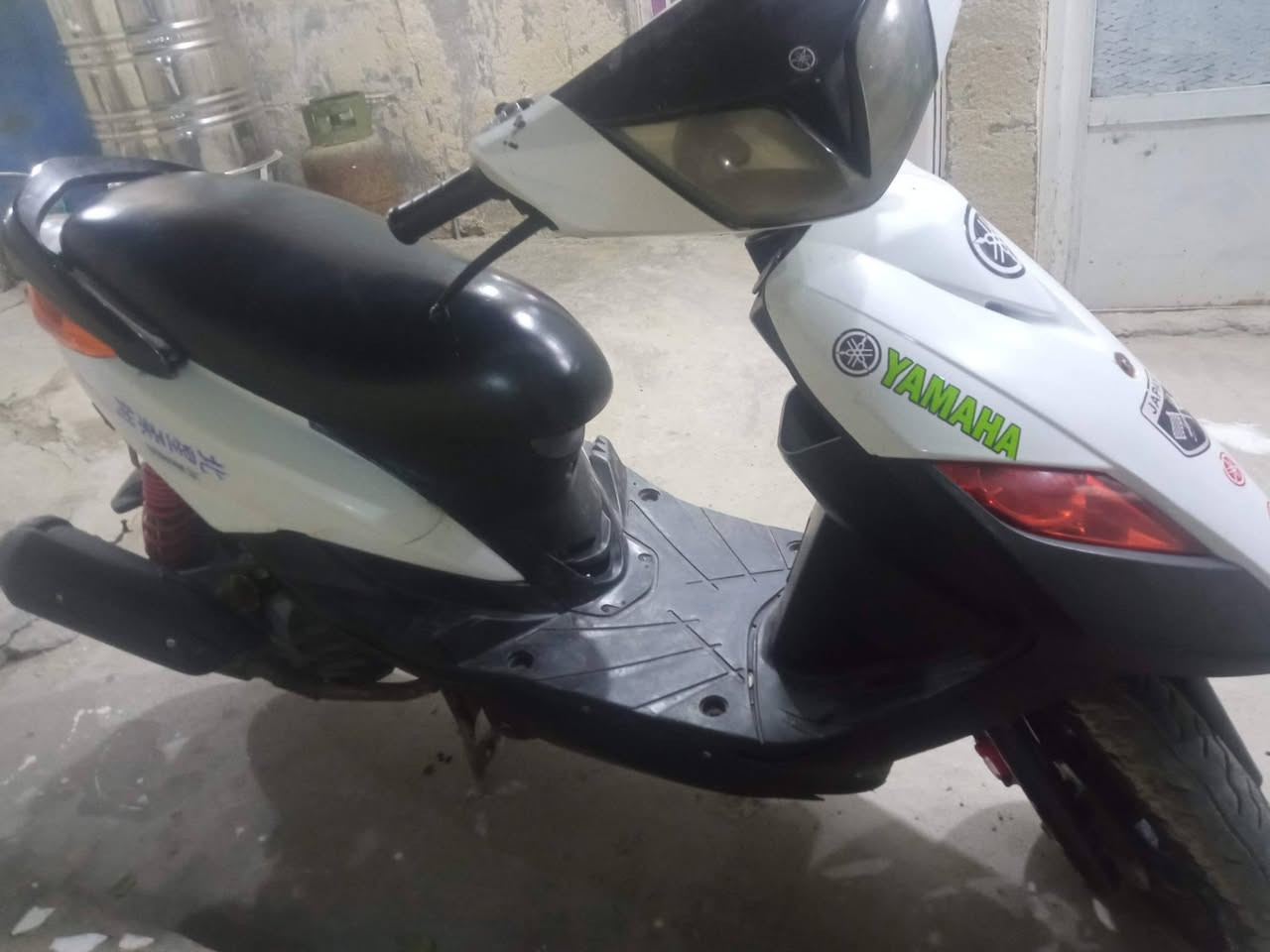 دراجه ثعلب ماكس 140 دراجه بوشه55  نضيفه كولش السعر 450 وبيها مجال الجيه


**إذا كنت صاحب هذا الإعلان وتريد حذفه لأي سبب، رجاءا أرسل رسالة إلى الدعم الفني**