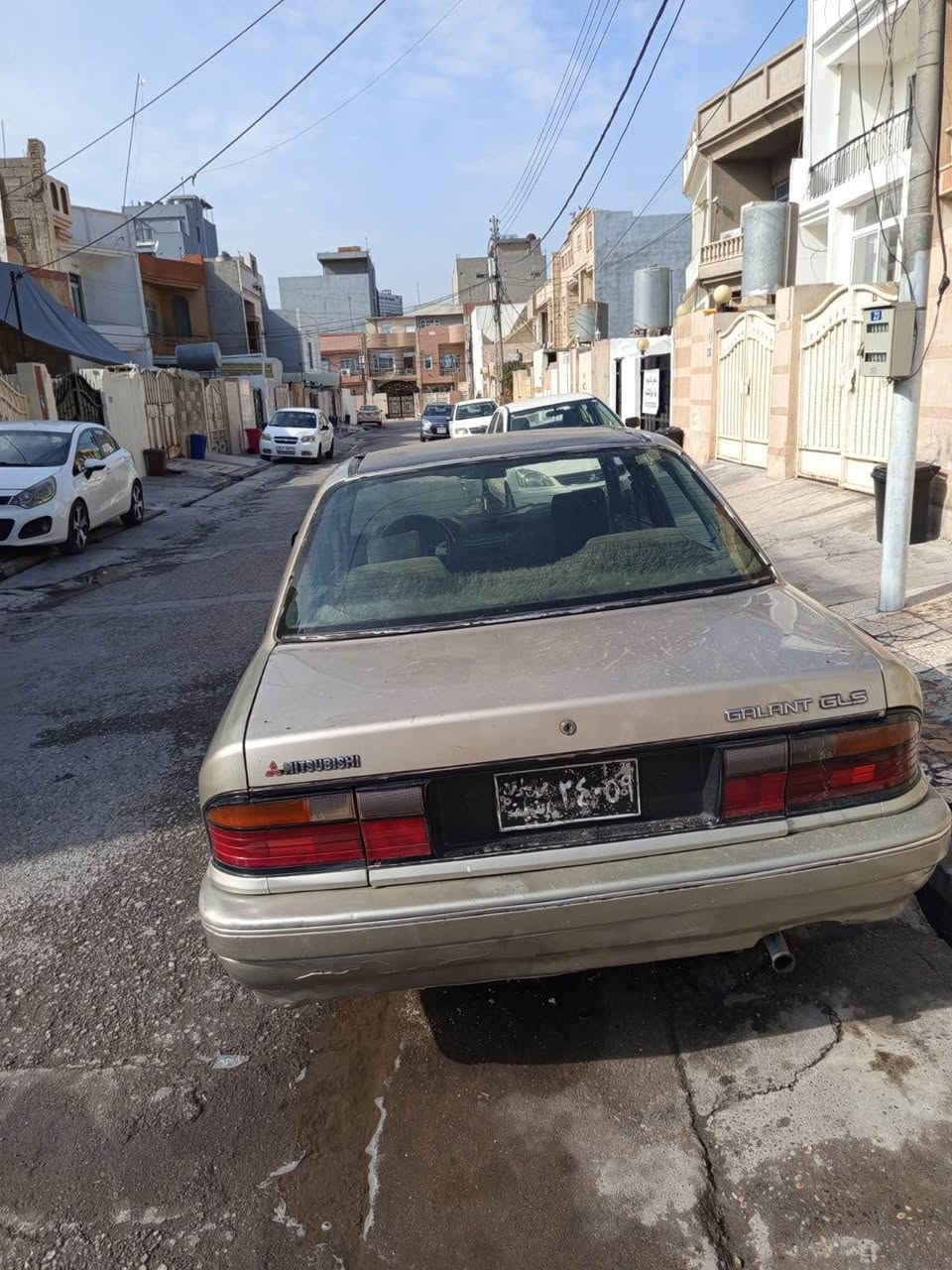 گورينةوةش دةكةم بة شتيك بةدلم بيت  لة هةوليرم سنوي اوليات بةشةرت شقلاوة, أربيل


**إذا كنت صاحب هذا الإعلان وتريد حذفه لأي سبب، رجاءا أرسل رسالة إلى الدعم الفني**