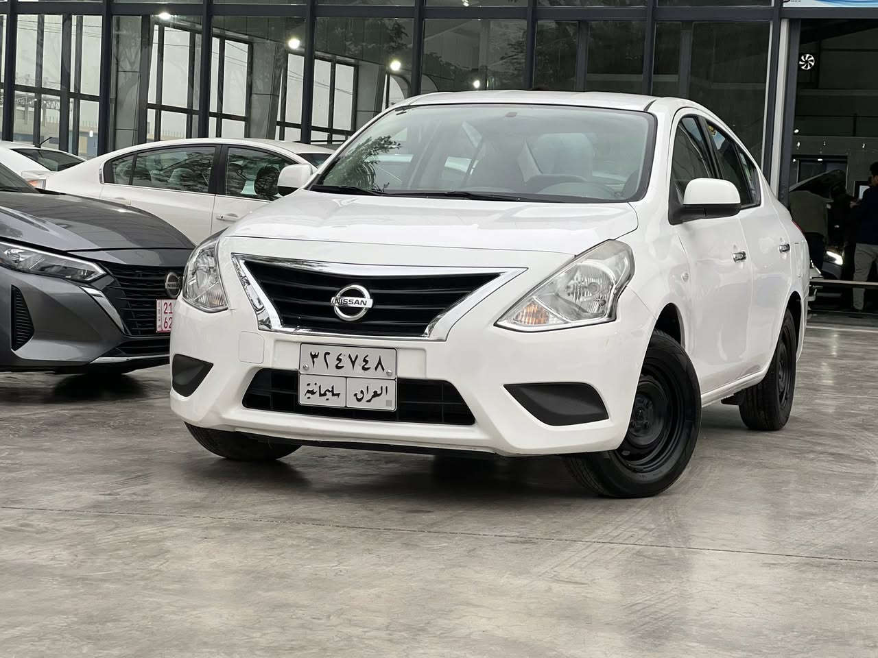 سلام وعليكم
نيسان صني موديل 2020
سونار مرفق بلمنشور
ماشيه 91كيلو
هيده نيكل 
دبل كيچ
سياره بدون نقص 
حداديه امامي خلفي جديد
مكينه وگير بشرط 
مكان سياره كلار 
***********
