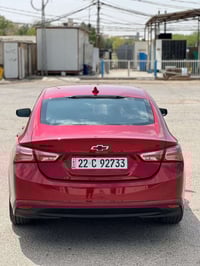 للبيع سيارة: شيفرولية ماليبو LT الموديل:2022 •الضرر: بابين الجهه الصدر...