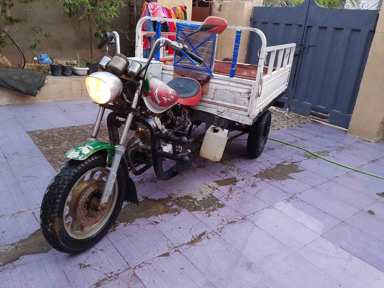 ستوته للبيع موديل 18 اوراق كامله مكفولة كفاله عامه مكينه خير من الله السعر 650  تقاطع الساده ***********
