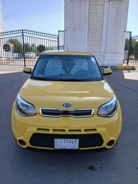 كيا سول • ٢٠١٥ • وارد امريكي