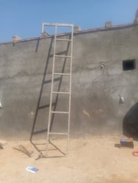 دروجه لبخ • درج لبخ • سقالات • ٤ متر • معدات بناء • عدة لبخ • سلم لبخ