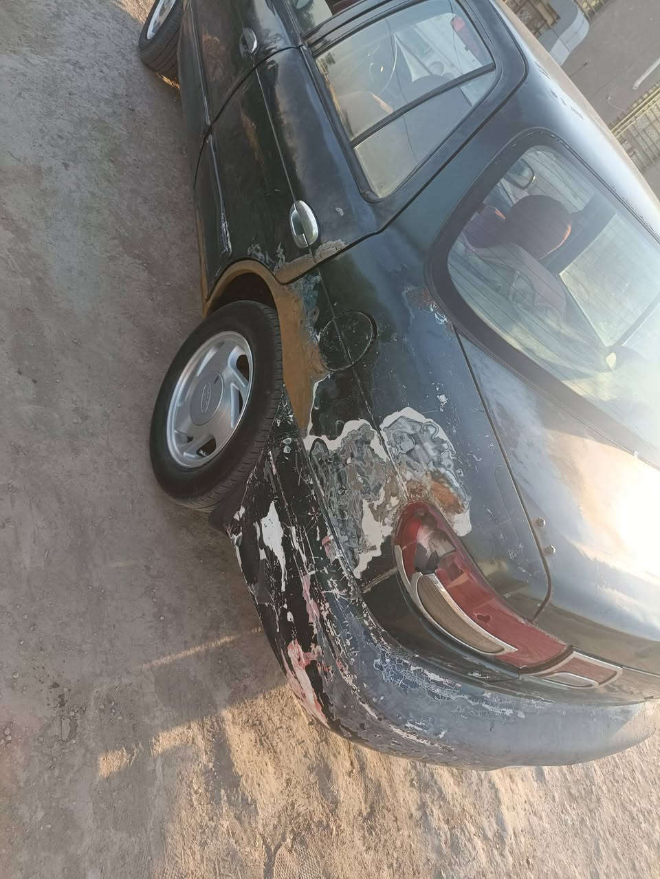 للبيع موديل 96سعر 28ورقه المكان بابل جبله حداديه جديده ***********
