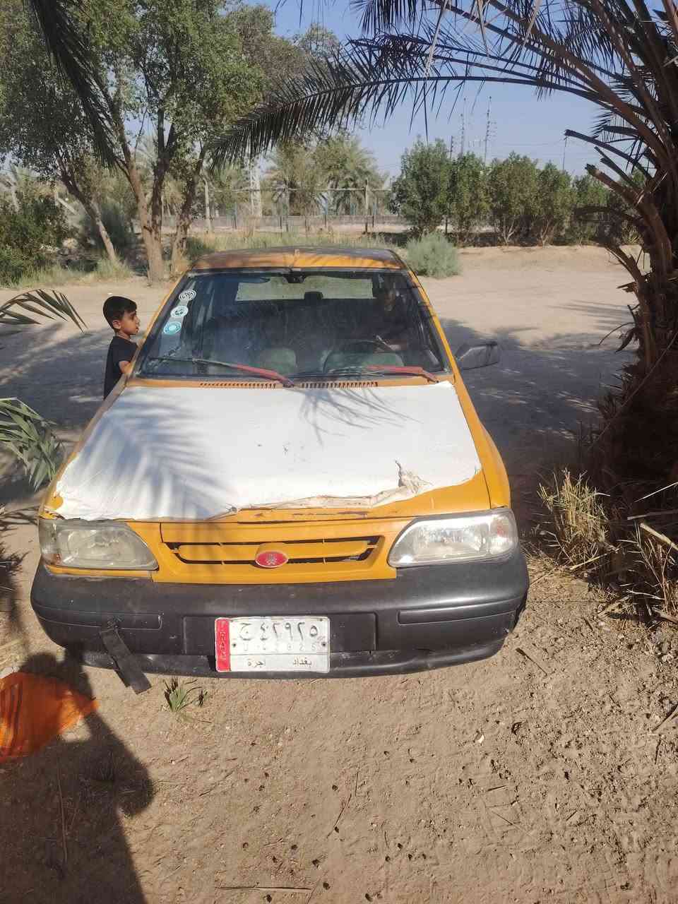 سايبه ٢٠٠٩مكينه جديده كير بلادي غرفة مرتبه تخم تاير جديد ب١٤ورقه وبيها مجال رقمه بغداد ماندل راعيها اتكفلك سرقة وعشائر


**إذا كنت صاحب هذا الإعلان وتريد حذفه لأي سبب، رجاءا أرسل رسالة إلى الدعم الفني**