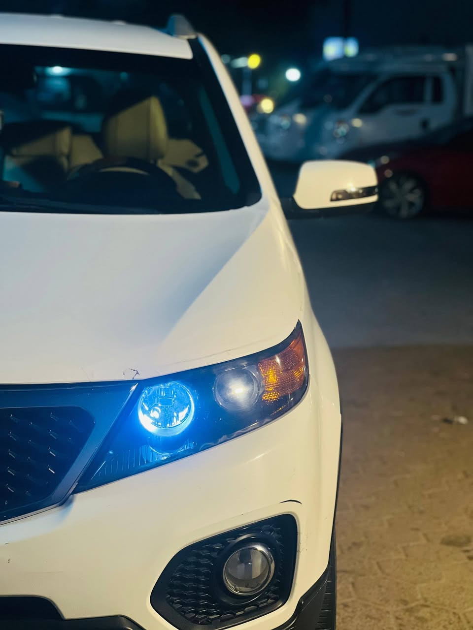 سلام عليكم
للبيع سورنتو 2012 خليجي
موضح السونار عدكم بالصوره عنوان المحموديه
السعر 140 وبيه مجال بسيط
للاستفسار
***********
