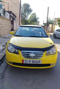 افانتي ٢٠٠٩ • محرك 1.6 • رقم بغداد أنكليزي