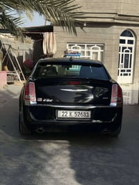 كرايسلر ٣٠٠ • ٢٠١٢ • بكفاله