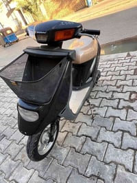 بزون ياباني • دراجة كهربائية • كربلاء الحر