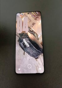 بوكو X6 G5 • ٥١٢ • عيب بالكاميرا