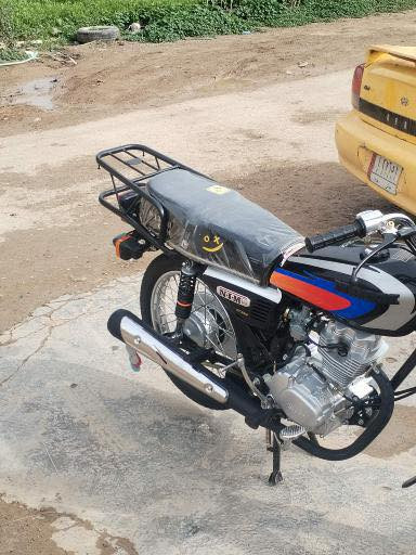 ‏سلام عليكم دراجة للبيع 2026 المكان ديالى شهربان 750 بيها مجال￼
￼ دراجة تايجر ومراس
***********￼
