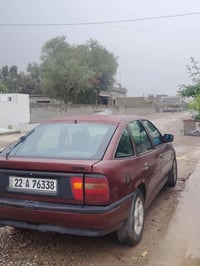 فكترا ١٩٩١ • قفل مركزي • رقم اربيل