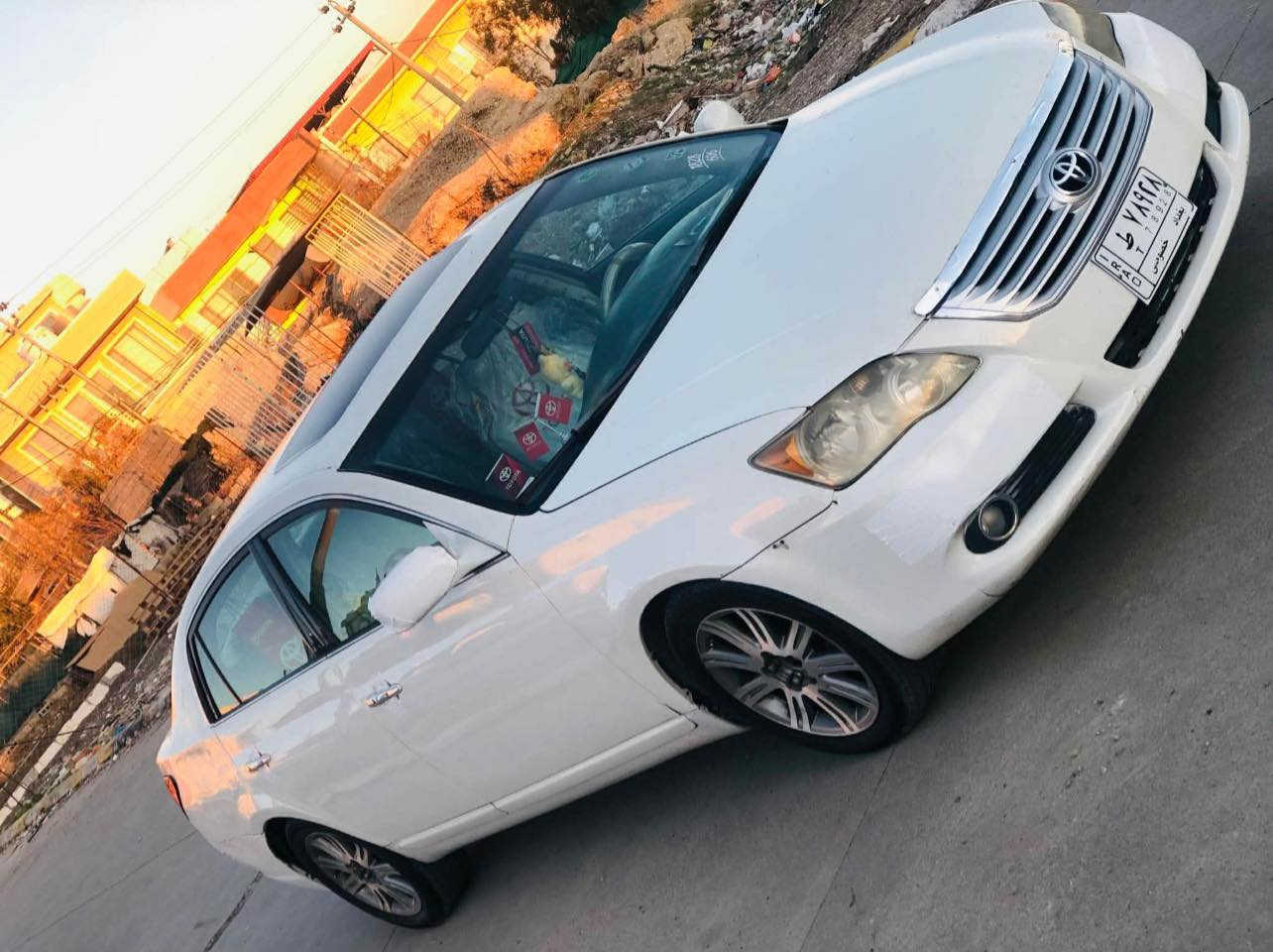 ئۆتۆمبێل: ئەڤەلۆن 2008 

کراوە بە 2009

ســــعر $ یەک کۆمێنـت بکە راســـتەوخۆ بــۆ دێـــت🟢

کوشن هیتەر جلدە تەعلید سورعە 
پەردەیە سەلاجەیە فول مواصەفاتە

ژمارەی خاوەن سەیارە👈: ***********
