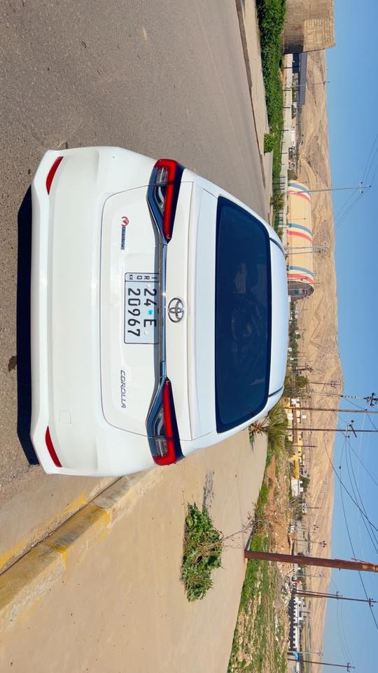 السلام عليكم
كورلا هايبرد 2025✔️✔️
مواصفات فول غدا كشن كهربائي ❗️
السياره نظيفه حيل مكفوله بس بيها بارد بسيط جدا في الصندوق ⚠️

للاستفسار الاتصال على الرقم *********** ويوجد فيه واتساب 🖤
