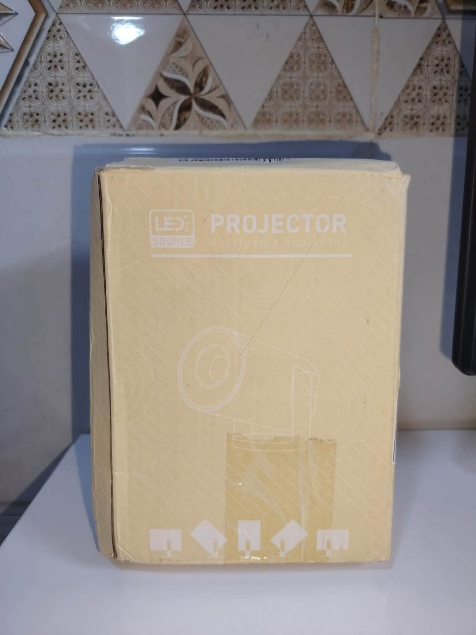 جديد ممستعمل فقط مفحوص بغداد, العراق


**إذا كنت صاحب هذا الإعلان وتريد حذفه لأي سبب، رجاءا أرسل رسالة إلى الدعم الفني**