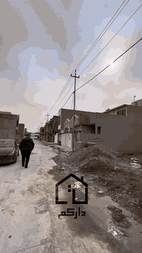 داركم للعقار  🏠هيكل للبيع بمساحة ١٠٠ م واجهة 6.25  حي زيونة جمعية العد...