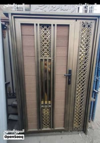 باب جديد • ٢م ارتفاع • عرض١٣٠