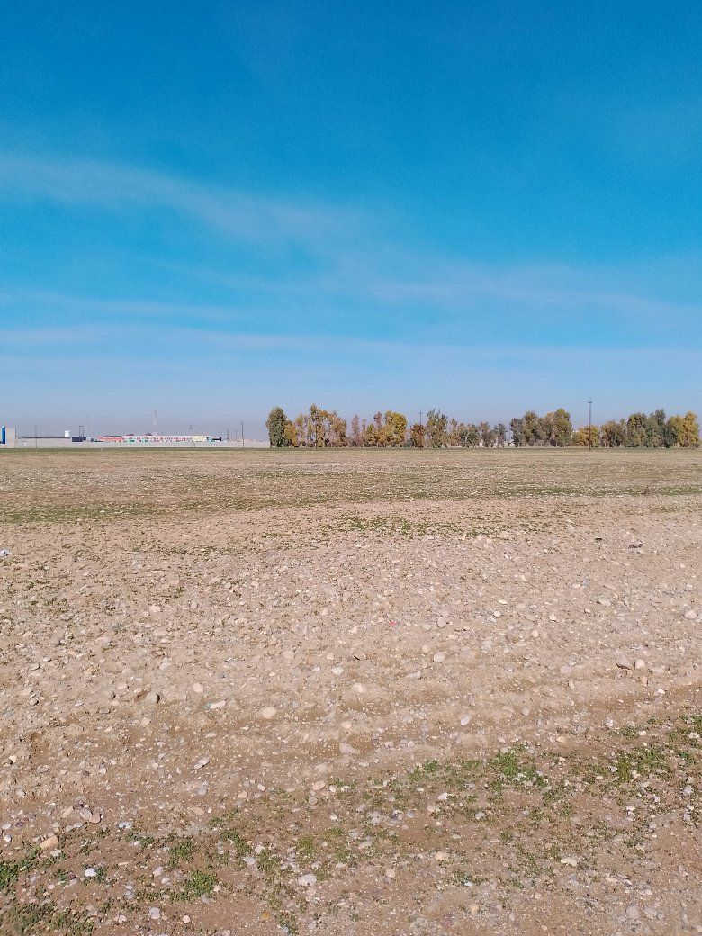 قطعه ارض مساحه ٢٨ دونم طابو زراعي سند 25 في كركوك ليلان قبل معمل السمنت موقع كولش حلو قريبه من شارع رئيسي واجه كولش جبيره تقريبا ٣٠٠متر قطعه بيها بئر ماء ارتوازي وكهرباء محوله خاصه وحضيره جبيره لتربيه حيوانات وبيت سكن لفلاح للمزيد من المعلومات اتصال على رقم مبايل *********** او زياره موقع مكتب في كركوك حي عسكري مقابل بنزين خانه جهان
