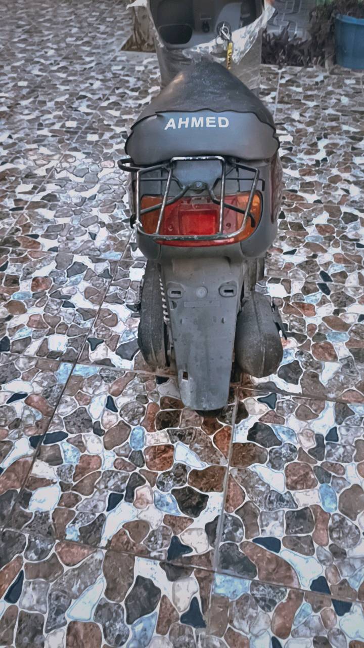 سلام عليكم  دراجه  Yamaha 60 دراجه اقتصاديه يحتاجلها فقط بطاريه مكان كركوك دوميز، ***********