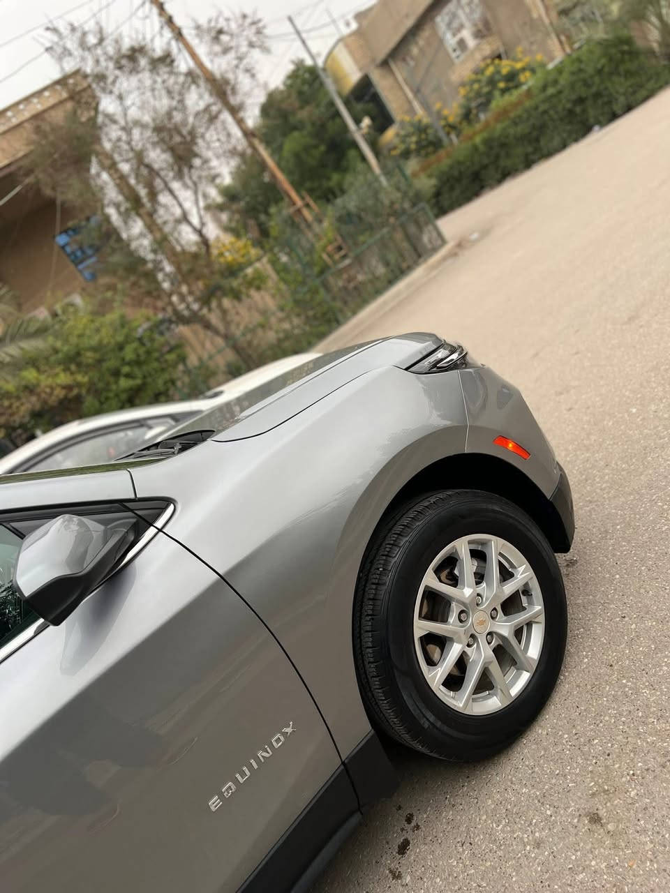 السلام عليكم للبيع
شفروليه كوينكس 2024 LT

للبيع شفروليه كوينكس 2024 LT 

الحادث جانبي البجم كبس صبغ صفاح سياره فقط بدون ايرباك بدون اي تبديل بدون دواخل سياره ربع مينصرف عليهه تصليح درجه اولى 

المواصفات  :

* محرك تيربو 1500

* شاشة لمس كبيرة 

* تشغيل بصمة وتشغيل عن بعد

* حساسات أمامي وخلفي

* رادار امامي خلفي 

* إضاءة LED

* نقط عمياء

* مثبت سرعة

* تحكم كامل بالستيرن

* تدفئ بالستيرن 

* مقاعد قماش شموا

* مقاعد كهرباء 

* مقاعد تدفئة 

* الجنطه كهرباء 

* قيادة ذاتية 

* مانع تصادم

* تخم تاير جديد

صور حادثها مرفقه داخل منشور

السيارة رقمها بغداد وباسمي 

مكاني بغداد الدوره حي الصحه اي ستفسار اتصل وتدلل السعر 155 وبيهه مجال رقمي ***********
