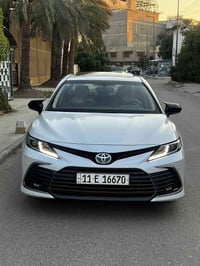 كامري هايبرد • ٢٠٢٤ • ماشية ٤٠ الف