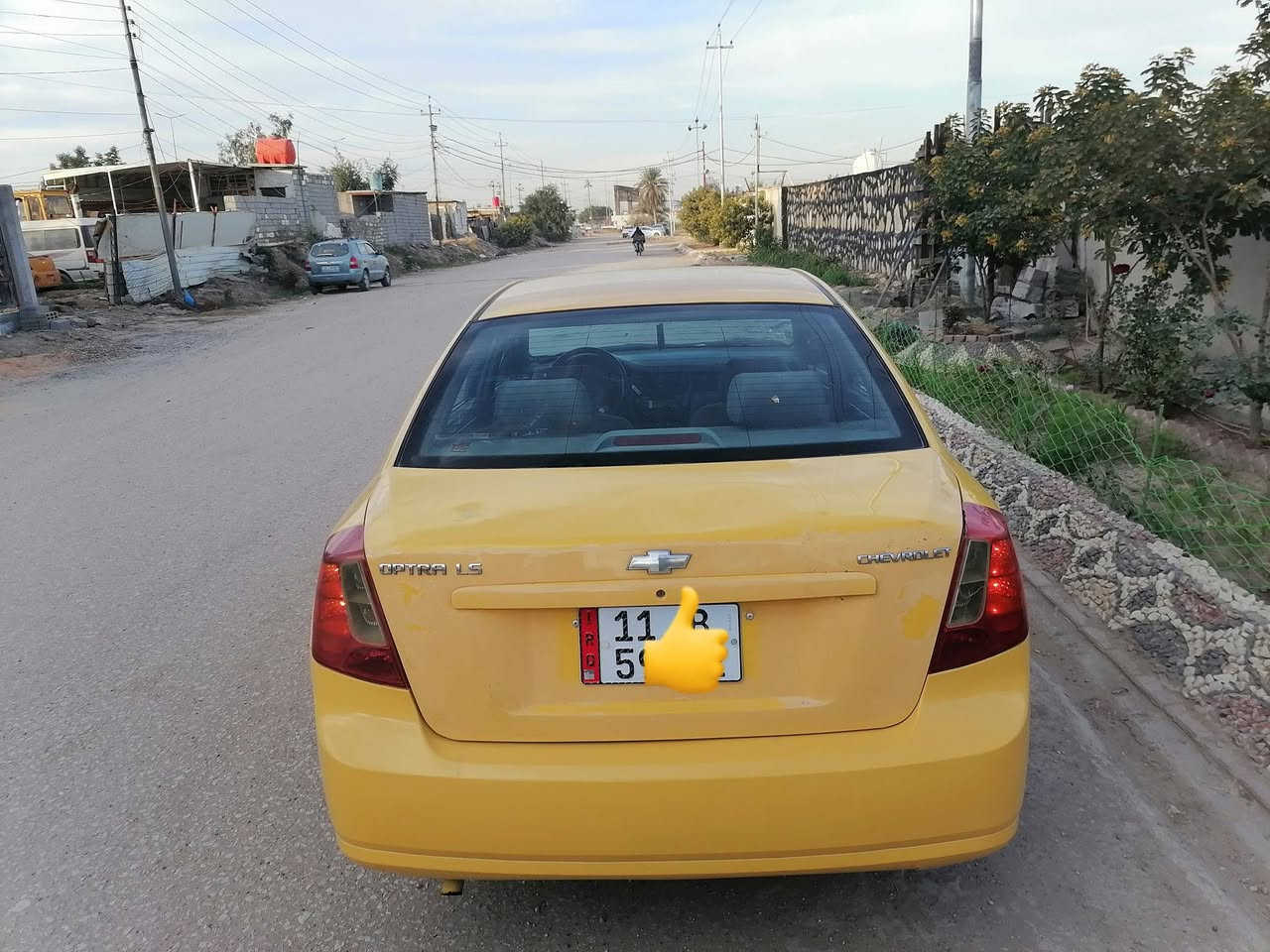 السلام عليكم اوبترا موديل ٢٠١٢ الشركه العامه بغداد انكليزي محرك كير تخم تاير حدادية تبريد كله جديدة العنوان بابل المحاويل *********** السعر ٦٦ وبيه مجال
