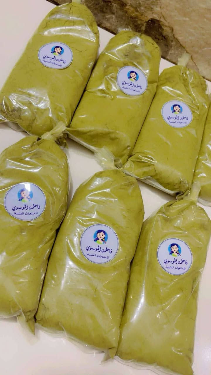 حنه لعيد صارت جاهزه بنات جنننن لفاو
احلا شي بلصيف الحنه ومو اي حنه اكيد لفاو معالجه ومغذي لشعر تخبل تعالج تساقط تطويل تنعيم لشعر عالجي شعرج وشعر  بنتج تخلي شعر يفوح فوح


**إذا كنت صاحب هذا الإعلان وتريد حذفه لأي سبب، رجاءا أرسل رسالة إلى الدعم الفني**