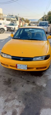 مازدا فاصولي • ١٩٩٣ • كركوك