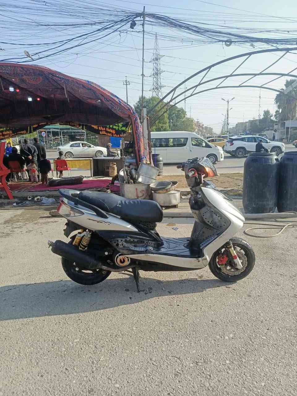 سلام عليكم سكنس فحل مزوده  بوشه 58ونص كور تتمارك ولفات كبار صالنصه بيه زعره تخبل صدر امامي انسيواي يدات انسيواي عضمه مال سكليتر انسيواي قطره انسيواي قبق فلاوين انسيواي سلف رياضي اصلي دبلات خلفيه زوج كلجات دراجه كلا رياضي وخراض اصليه سعر 650وبيه مجال بكان بغداد الشعله رقمي ***********
