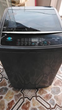 غسالة اوتوماتيك • ١٥ كيلو • الزبيديه