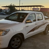 هايلوكس كويتي • ٢٠١٤ • كير اوتماتيك