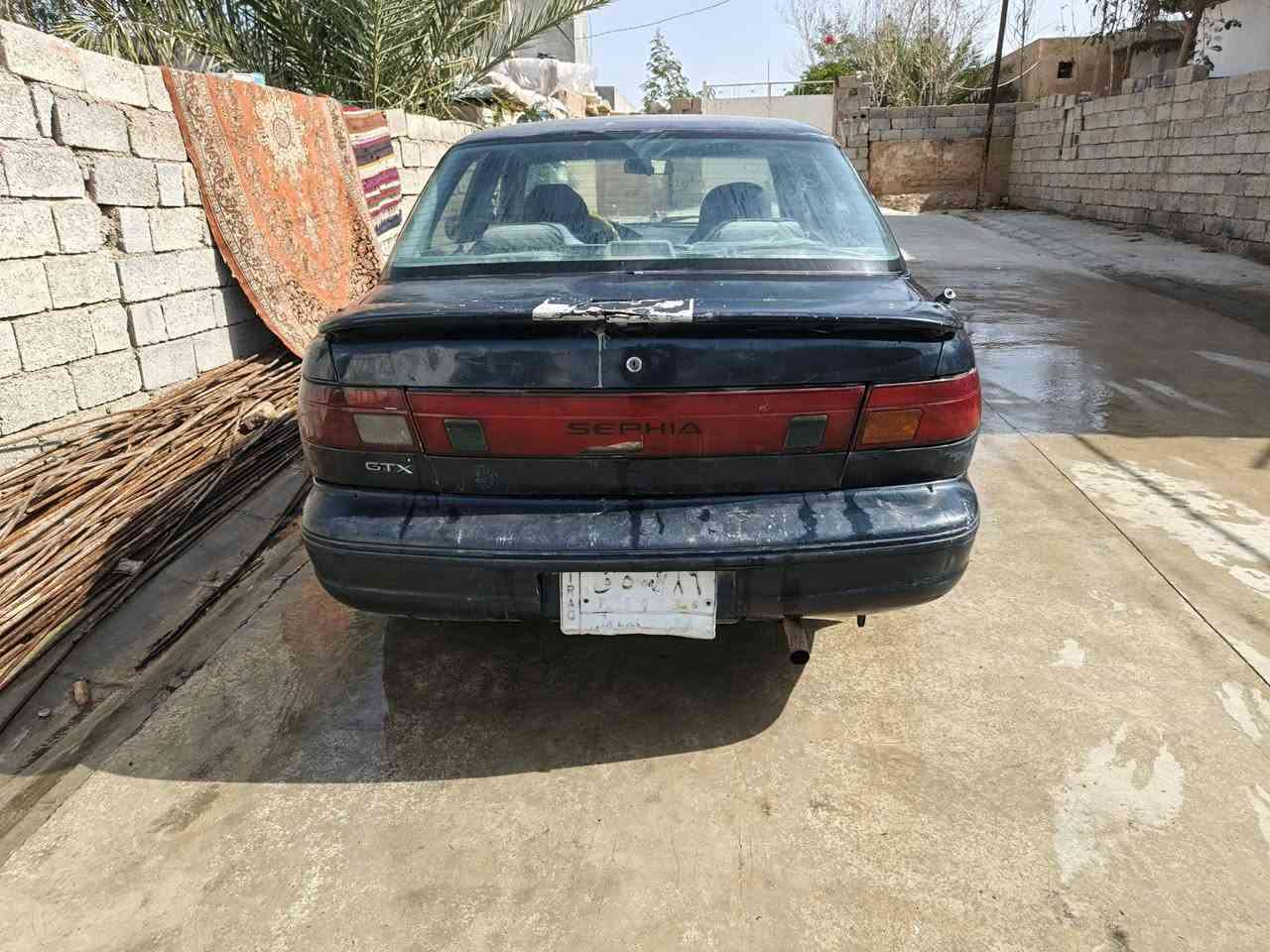 سلام عليكم كية سيفيا للبيع موديل94 صاحبها موجود طرف ثالث مكان ديالى جلولاء سعر 20بيها مجال ***********
