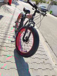 بايسكل جبلي • دباب كوبرا • نجف حي نداء