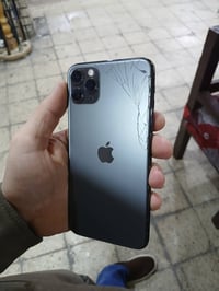 11برو ماكس ذاكره 256 بطاريه 90معلايه ممبدل اي قطعه سعره 290وبيه مجال 0...