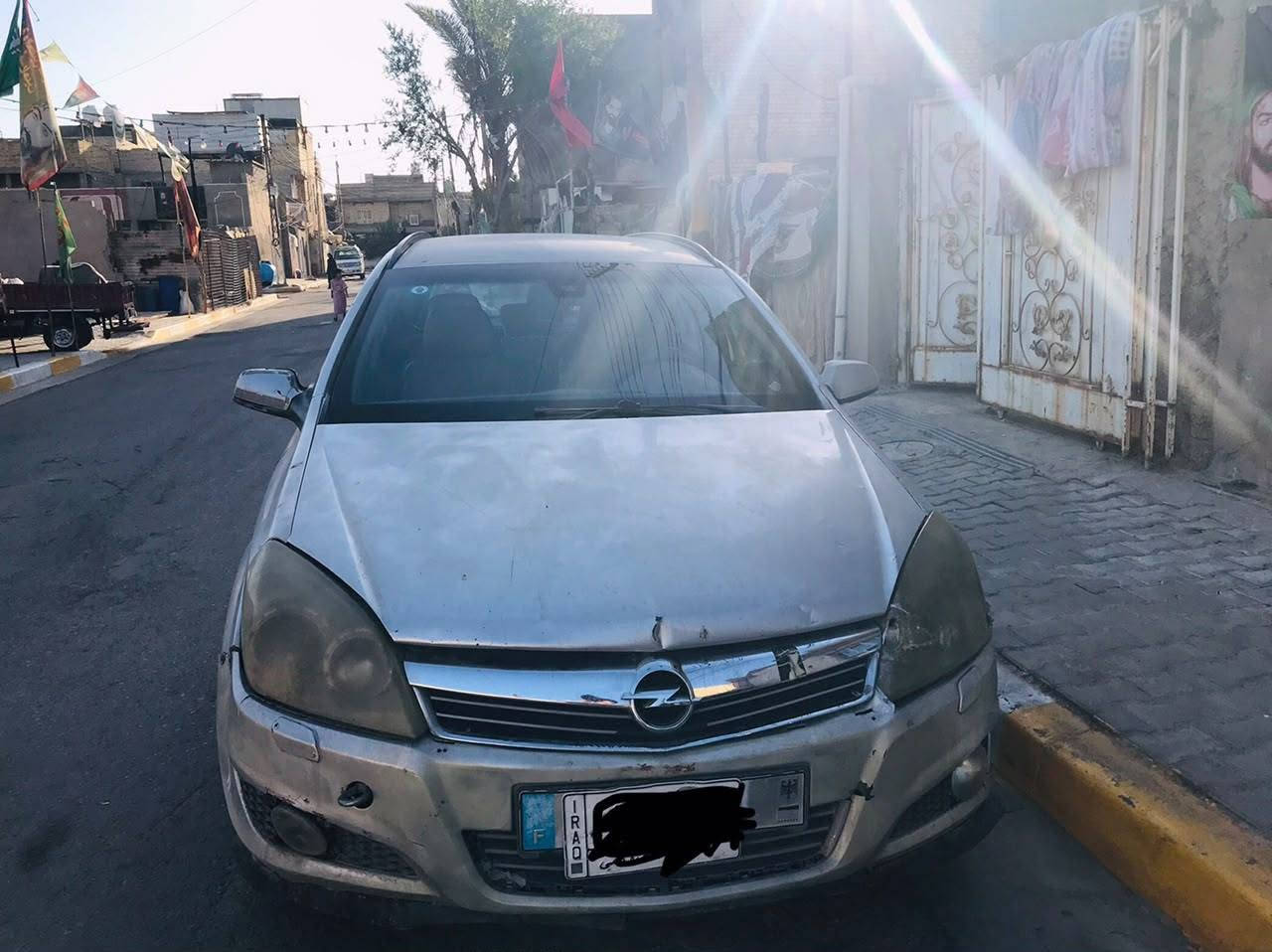 سيارة أوبل أسترا ٢٠٠٧ كير ومحرك كورلا
٤ويل كب ٫٫٫بغداد /الحسينية
***********
