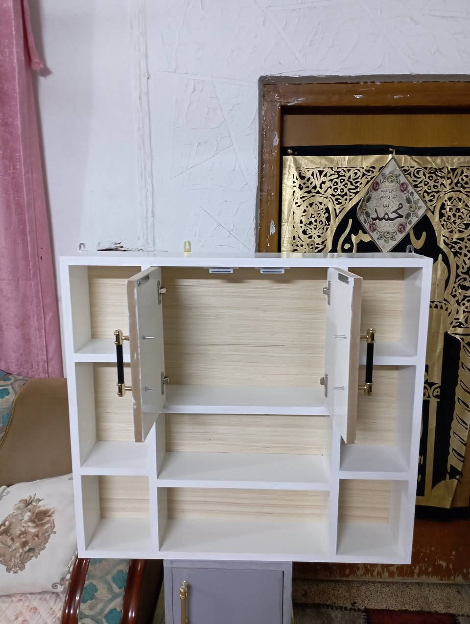 رف ديكور خشب تركي اصلي السعر 25 بلاش توجد خدمة توصيل جميع المحافظات الي يريد يتفظل  خاص


**إذا كنت صاحب هذا الإعلان وتريد حذفه لأي سبب، رجاءا أرسل رسالة إلى الدعم الفني**