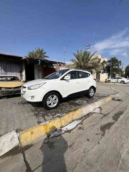 سلام عليكم توسان 2013 رقم بغداد سنويه 28 سياره مكفوله صبغ وتبديل بيها مكان واحد بارد كلش بسيط سياره ع شركه استخدام واحد حته المكينه والكير مكفولات سياره فول بني رامه 5 ويل كب 16 كامره اشاره بل امرايه دواخل لونين سياره ادامه كامله وحته دهن نديره بل شركه بيها منضومه مال لايت سياره حيل جديده رقم الهاتف *********** السعر 147$ خابرني وماقصر وياك
