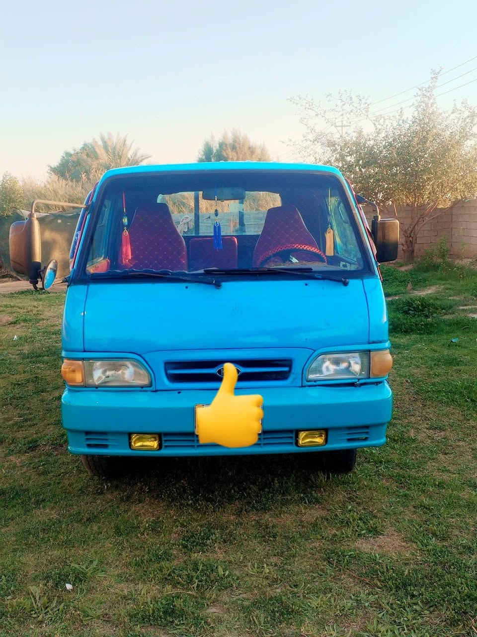 سلام عليكم..
كيا بنكو موديل ٩٦

سياره جاهزه ماناقصه كلشي

كير محرك اكسن باور

شاصي مكفول من كلشي

رقم شاصي واضح الأصلي

رقم بغداد  سنويه مجدده لل 2028

مصبوقه احزام للجماليه

للاستفسار الاتصال على الرقم ***********
