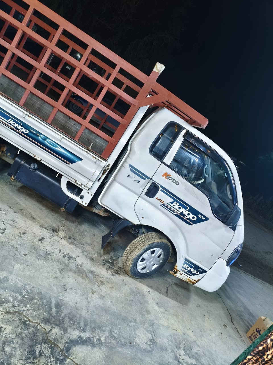 السلام عليكم كيا حمل للبيع موديل 14 سعر 95 وبيها مجال عنوان بابل ***********
