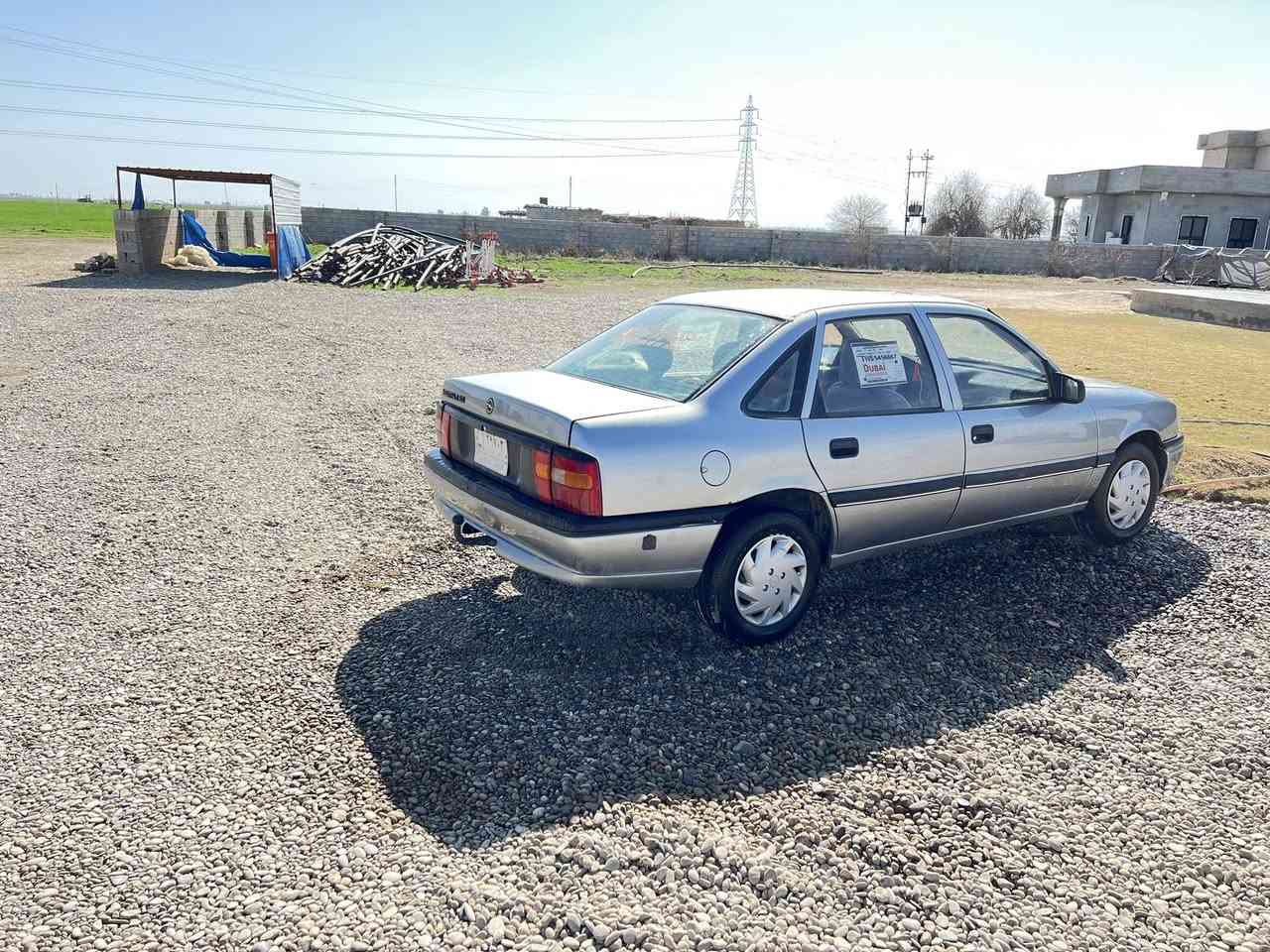 أوبل فكترا للبيع حجم 20 كير محرك جديد سنويه 28 دفتر بنزين مشروع السياره معمره هلالات ومصبوغه جماليه السعر 45 للاستفسار ***********
